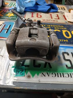 20-25 Kia Soul Rear Right Passenger Side Caliper Oem