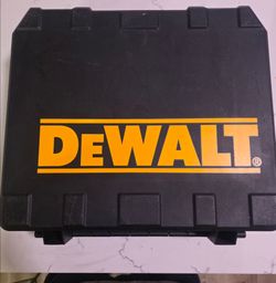 DeWalt Hard Tool Case