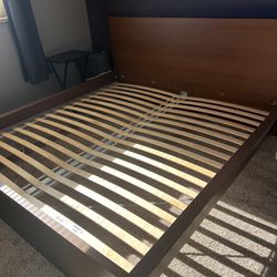 IKEA King Bed Frame 60$
