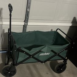 Green Wagon 
