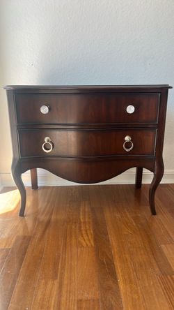 Dresser Two Drawers