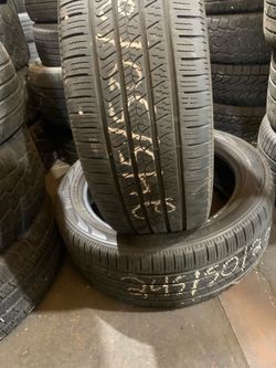 245/50/20 Pirelli used pair