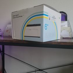 Liene Amber Series Instant Photo Printer 