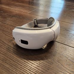 QC passed Electric eye messager, works great, soothing music with heat massager, works great, good condition 