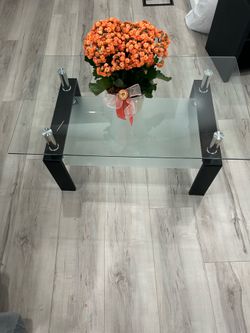 Center table