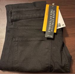 H&M Super Stretch Black Jeans - US Size 4