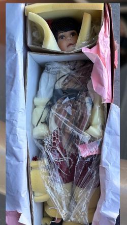 porcelain doll premium edition
