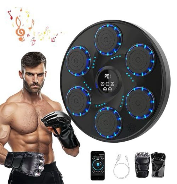 Boxing Machine