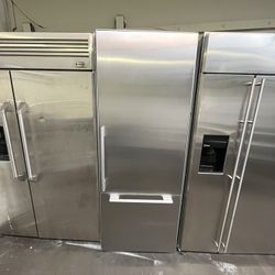 30” MIELE REFRIGERATOR 