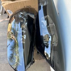 15-18 Ford Focus Headlights Faros Calaveras Micas Luces Lamps