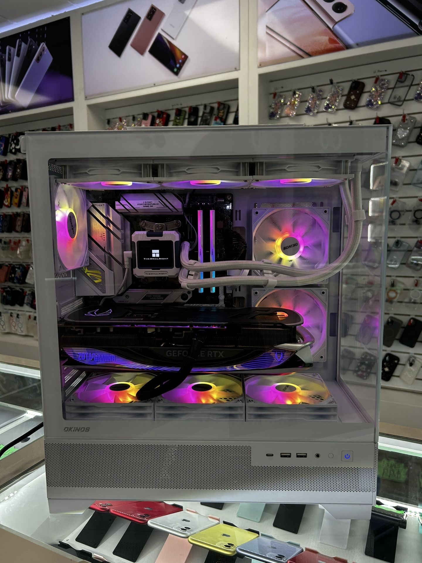 Zotac Gaming Geforce Rtx 4080 Super AMP Extreme$50 Down Payment