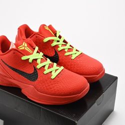 Nike Kobe 6 Protro Reverse Grinch 23