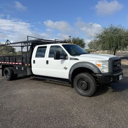 2015 Ford F-550