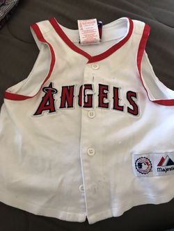 Angels infant shirt