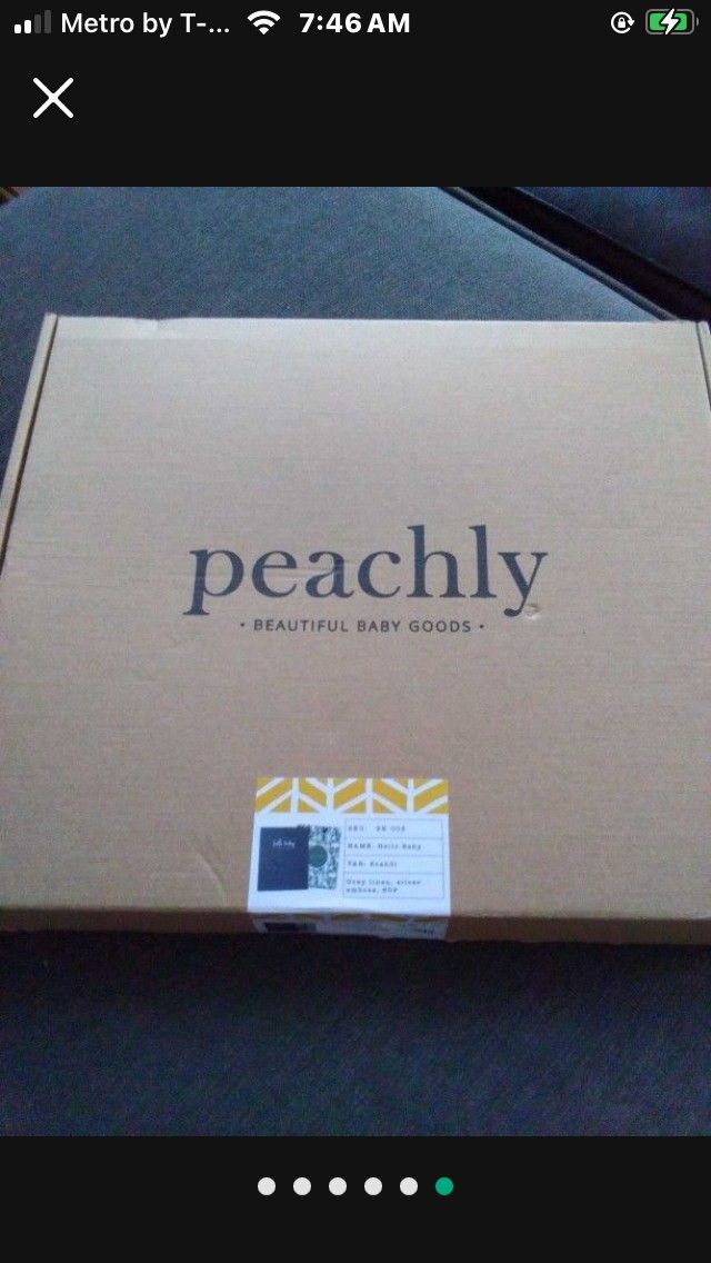 Baby Memory Book ...