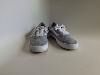 Vans Gilbert Crockett Pro Grey Suede