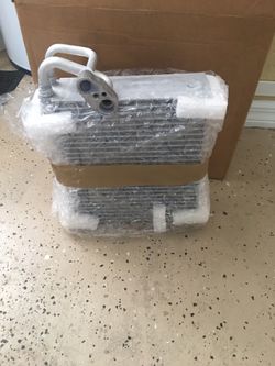 Evaporator coil
