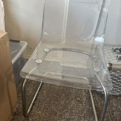 Clear Plastic Chairs 
