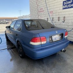 1998 Honda Civic