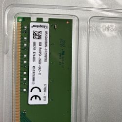 8 gB RAM Stick