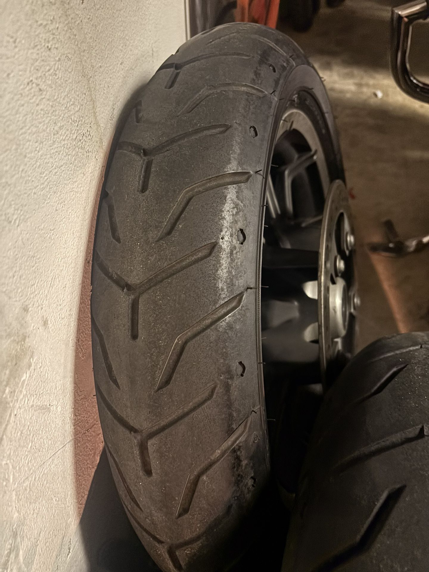 Harley Davidson Wheels 