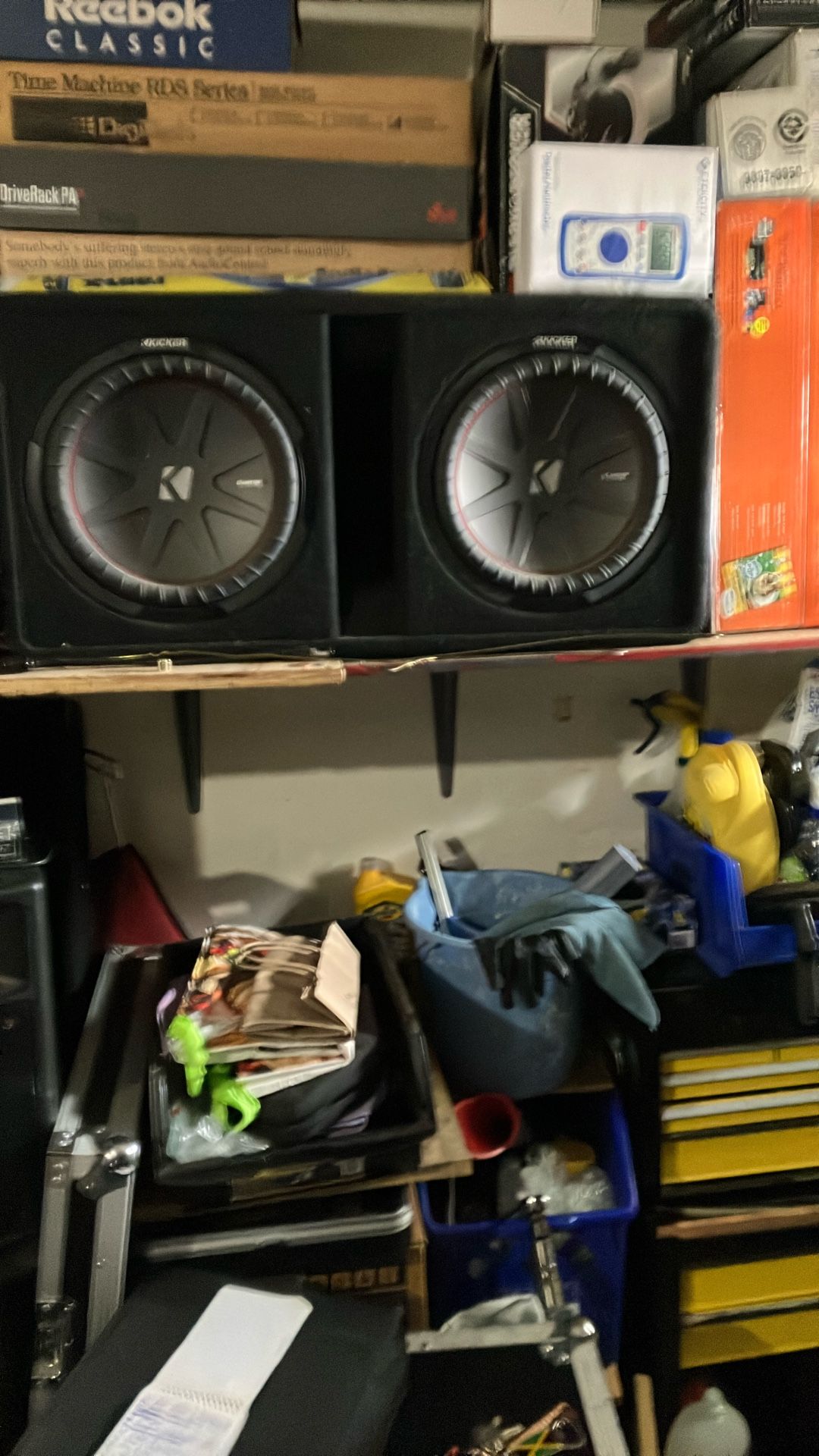 Kicker Double 12