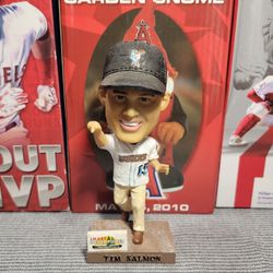 Tim Salmon Inland Empire 66ERS Minor League Bobbleheads 