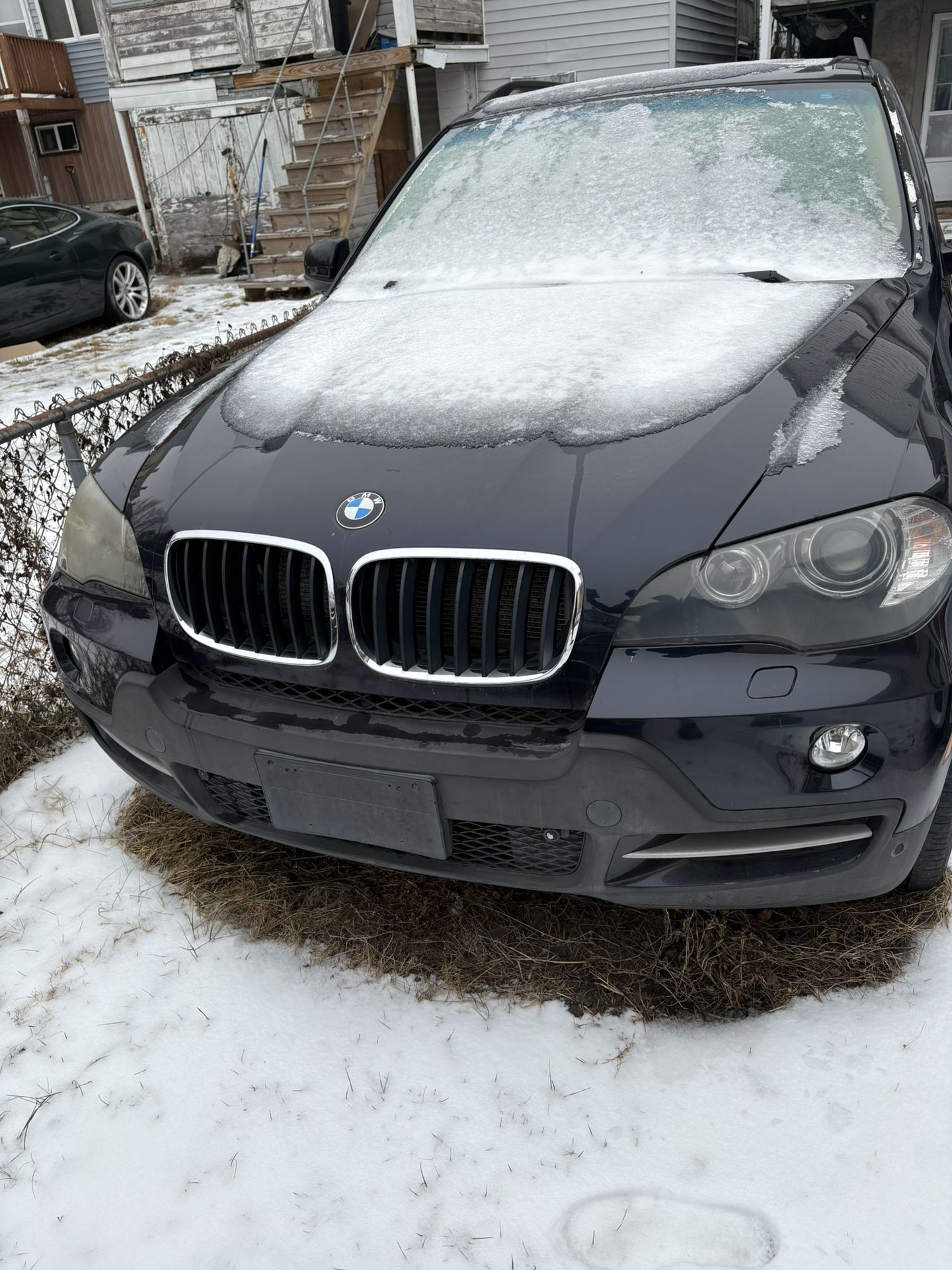 2008 BMW X5