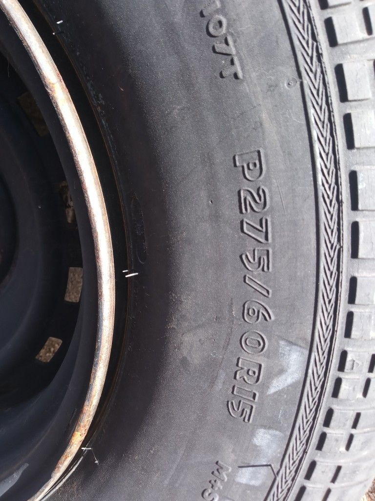 Cooper Cobra Radials Gt 276(60)15
