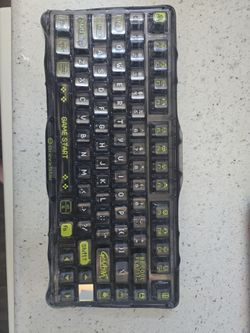 GravaStar Mechanical Gaming Keyboard