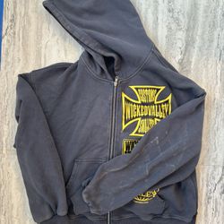 WICKED VALLEY HOODIE 