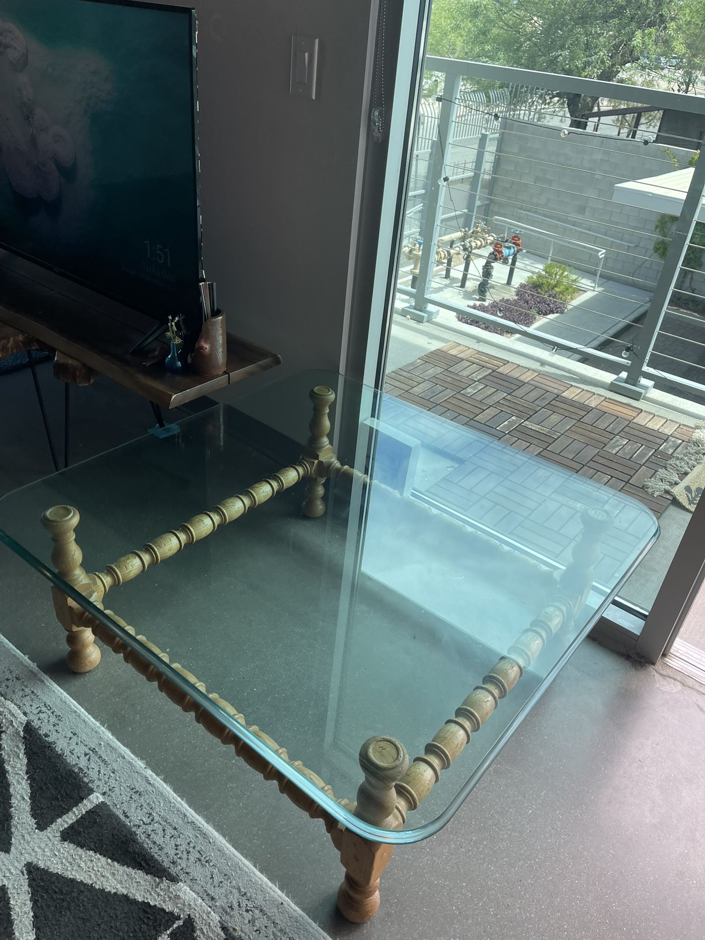 Vintage Coffee Table