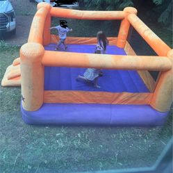 Kids Bounce House