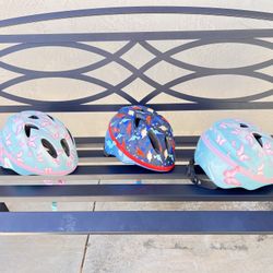Toddler Bike helmets
