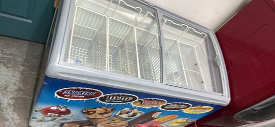 Ice Cream Freezer 