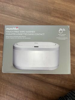 Munchkin Touch Free Wipe Warmer