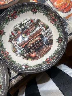 Christmas dishes new