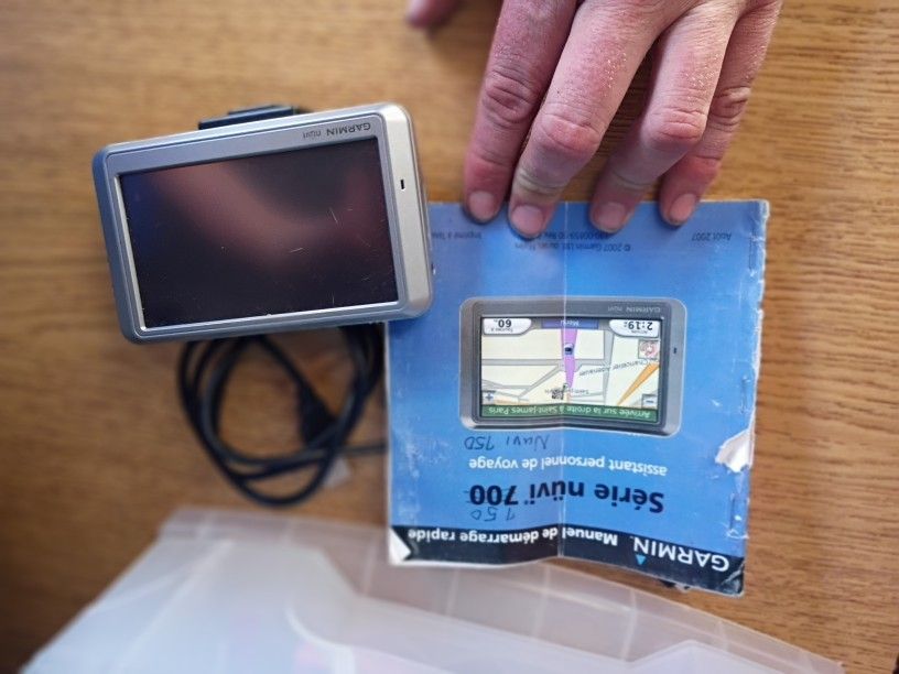 Garmin GPS For Vehicles 12$obo