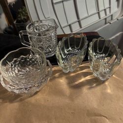 Crystal Dishes