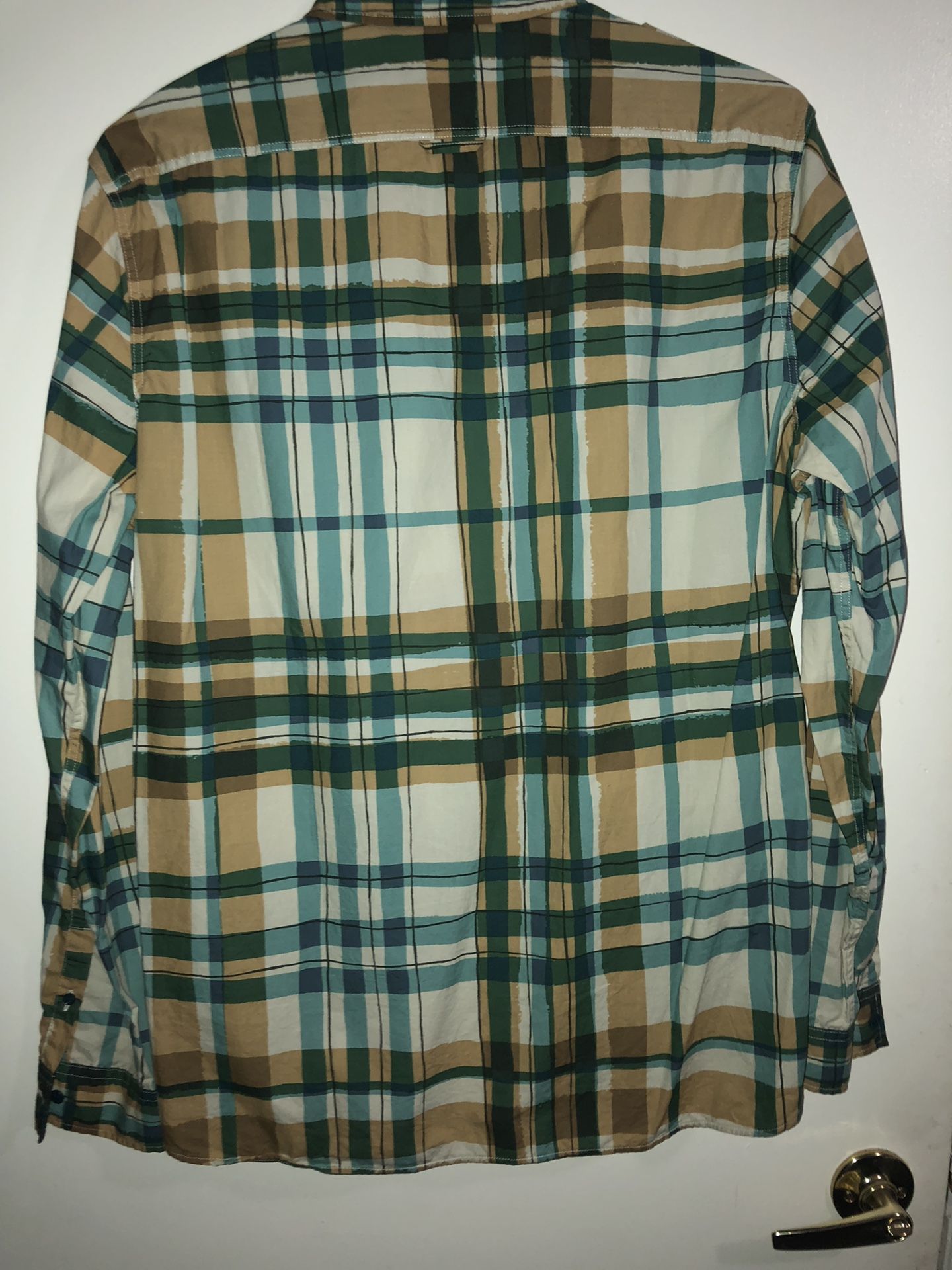 Burberry shirt