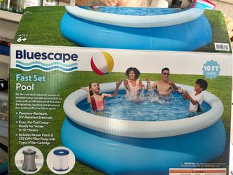 Kids pool 10ft 30in