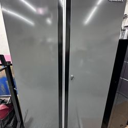 Husky 48” cabinet metal garage cheap!