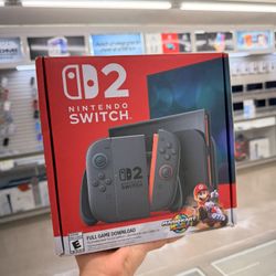 Nintendo Switch 2 Bundle