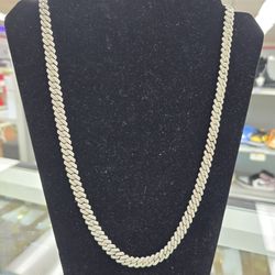 Men's 925 Chain