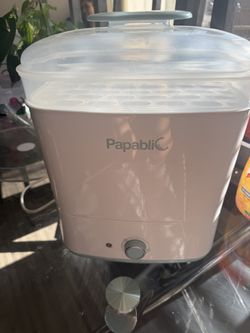 Papablic Bottle Sterilizer