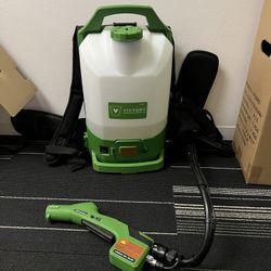Victory Backpack Electrostatic Sprayer