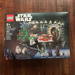 Star Wars Holidays Lego