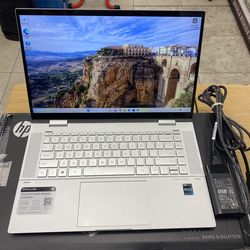HP ENVY x360 Laptop - 15m-ee0013dx HP - Envy x360 2-in-1 15.6" Touch-Screen Laptop - Intel Evo Platform - Core i5 - 8GB Memory - 256GB SSD - Natural S