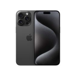 iPhone 15 Pro Max (Black)
