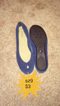 Old navy flat sz9